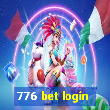 776 bet login